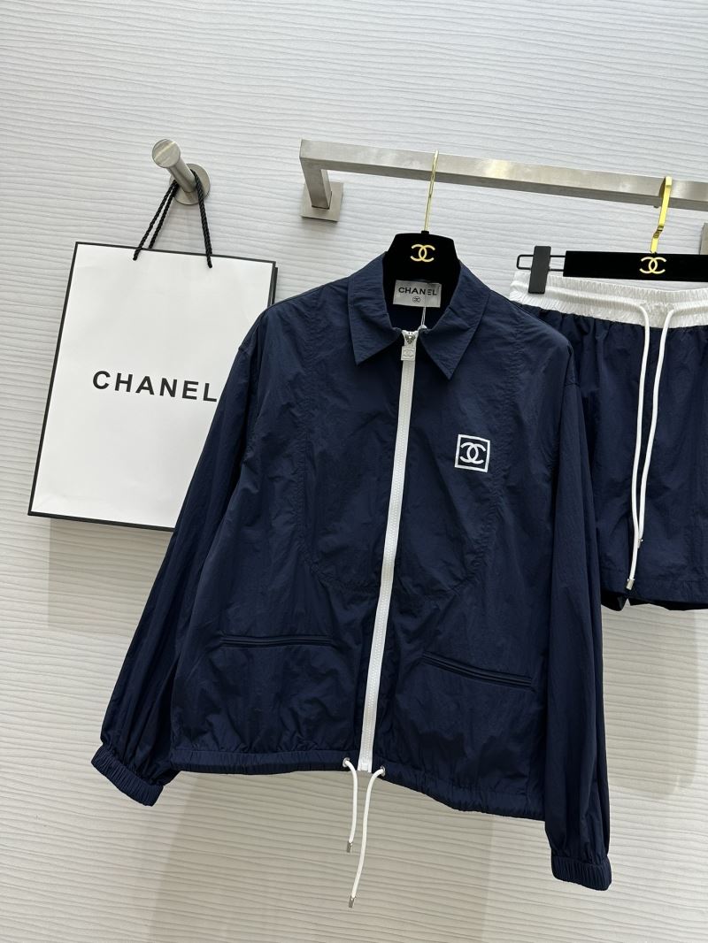 Chanel Short Suits